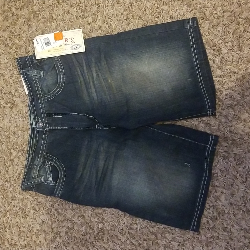 Jean's Shorts
